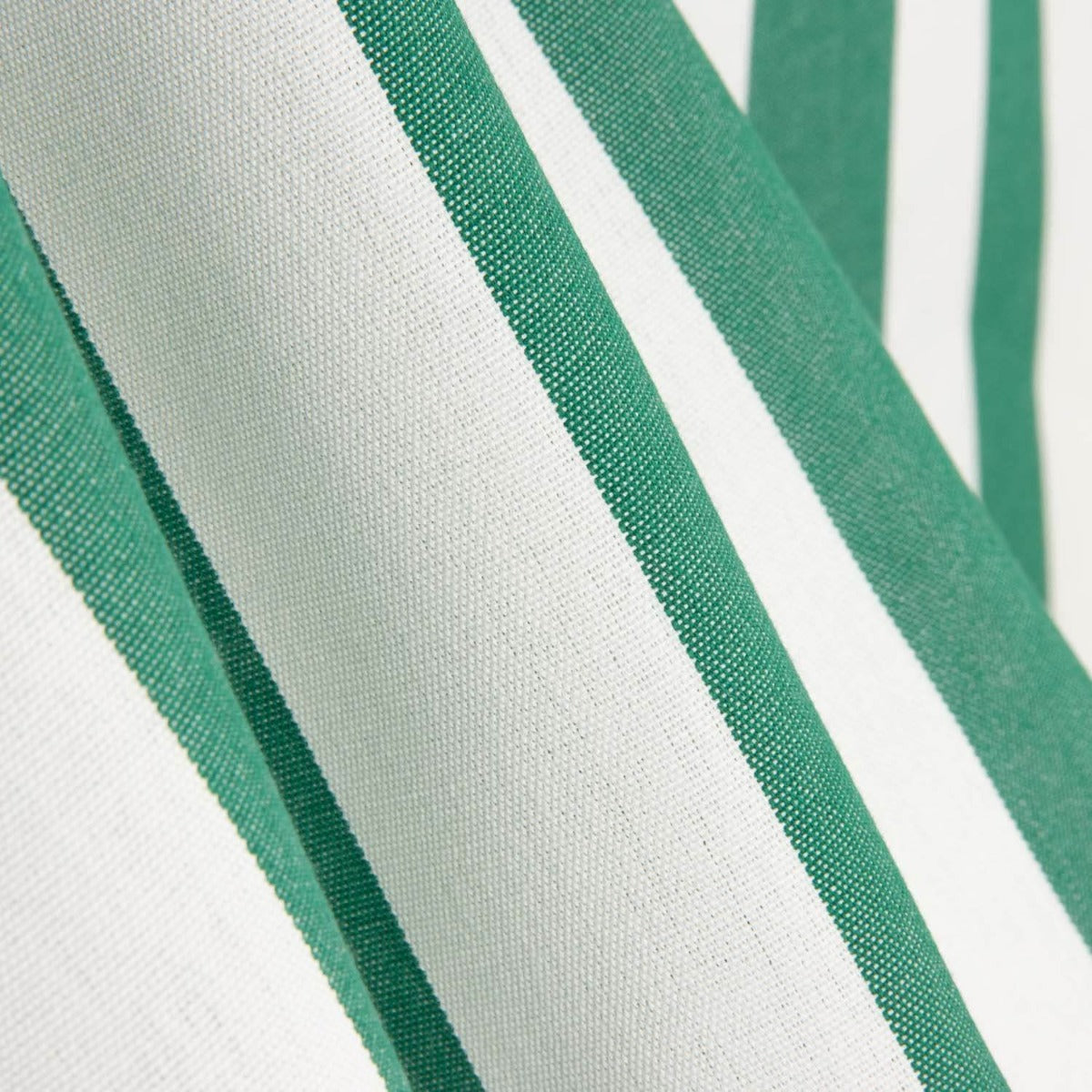 Lona Exterior Teflon Listrada Verde 320 cm - Ribes y Casals