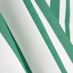 Lona Exterior Teflon Listrada Verde 320 cm - Ribes y Casals