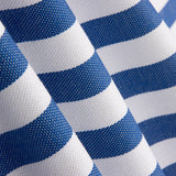 Loneta Rústica Listrada Azulão - Ribes y Casals