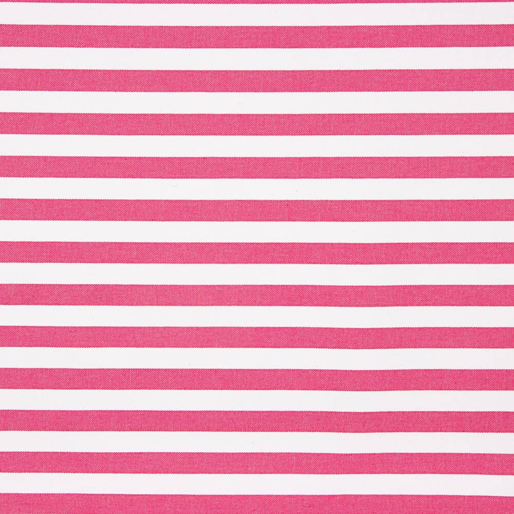 Loneta Rústica Listrada Coral - Ribes y Casals