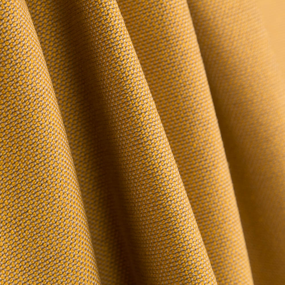 Lona Estofamento Anti-manchas Ocre - Ribes y Casals