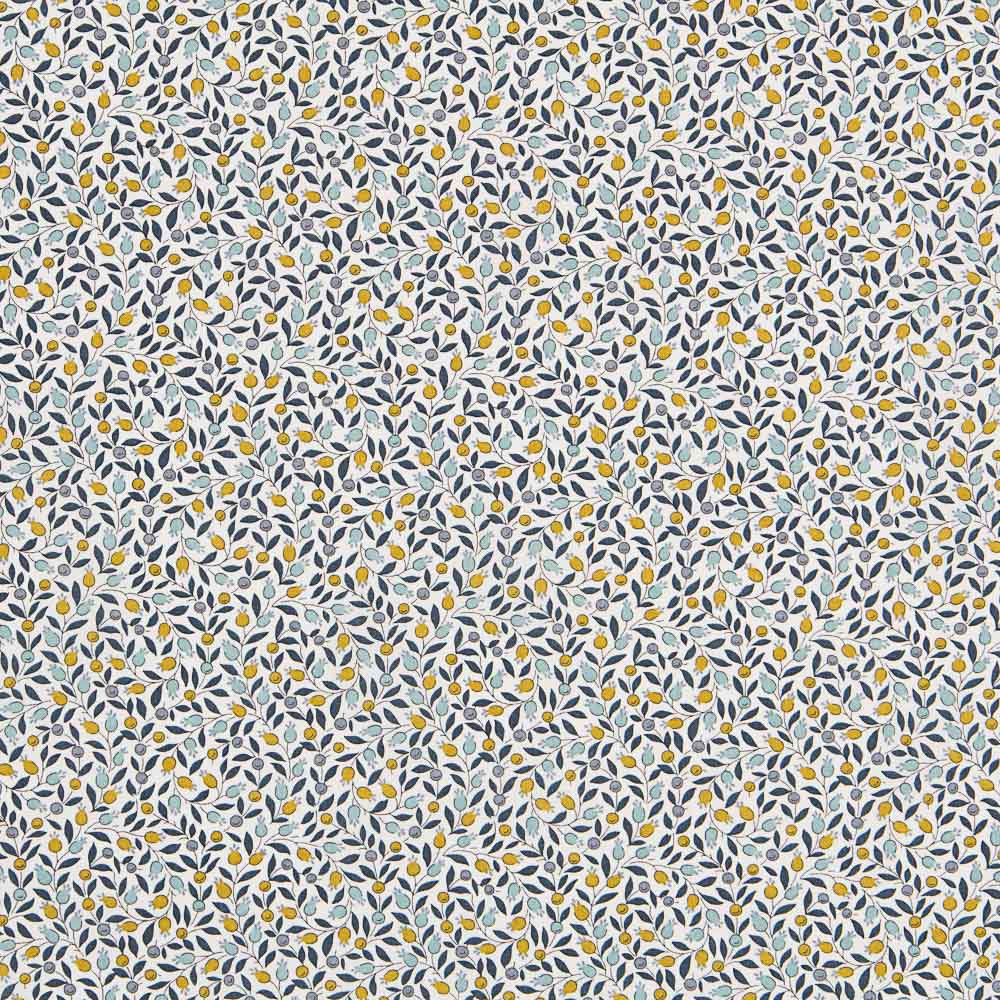 Algodão Liberty London Caxemira Canard - Ribes y Casals