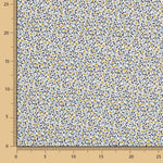 Algodão Liberty London Caxemira Canard - Ribes y Casals