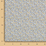 Algodão Liberty London Caxemira Canard - Ribes y Casals