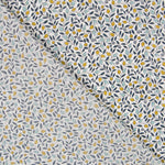 Algodão Liberty London Caxemira Canard - Ribes y Casals