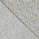 Algodão Liberty London Caxemira Canard - Ribes y Casals