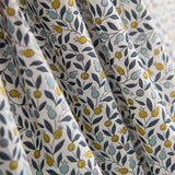 Algodão Liberty London Caxemira Canard - Ribes y Casals