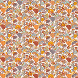 Algodão Liberty London Spring Amarelo - Ribes y Casals