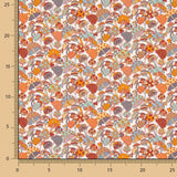 Algodão Liberty London Spring Amarelo - Ribes y Casals