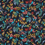 Algodão Liberty London Gerânio Canard - Ribes y Casals