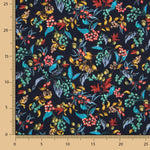 Algodão Liberty London Gerânio Canard - Ribes y Casals