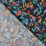 Algodão Liberty London Gerânio Canard - Ribes y Casals