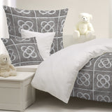 Lona Estampada Aceras Barcelona - Ribes y Casals