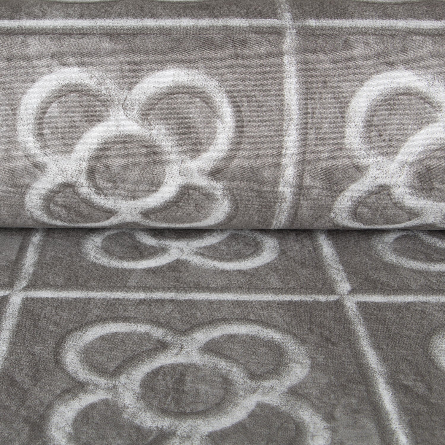 Lona Estampada Aceras Barcelona - Ribes y Casals