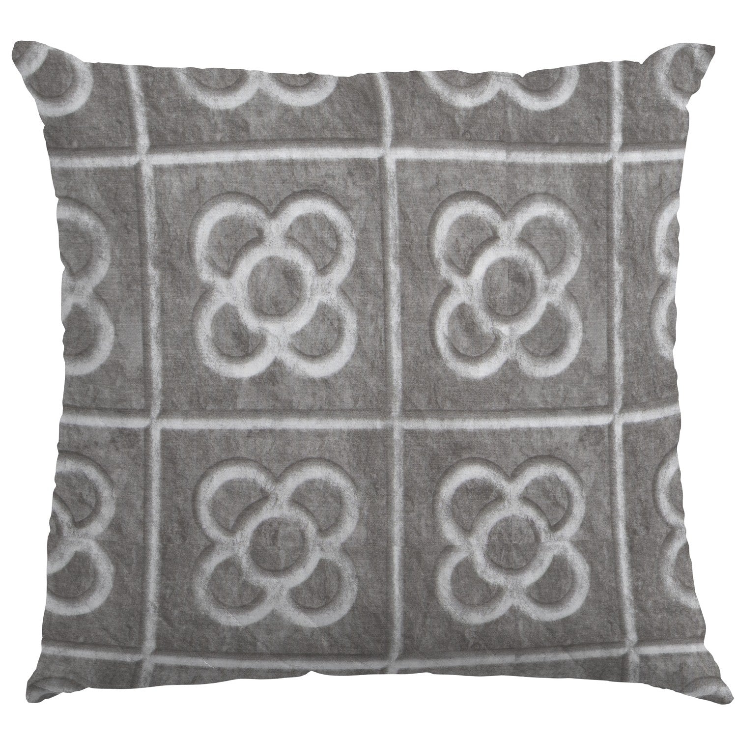 Lona Estampada Aceras Barcelona - Ribes y Casals