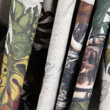 Lona de Algodão African Warriors - Ribes y Casals