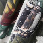 Lona de Algodão African Warriors - Ribes y Casals