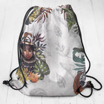 Retal Loneta Algodón African Warriors 170x280 cm - Ribes y Casals