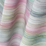 Lona Algodo Ocean Verde - Ribes y Casals