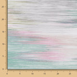 Lona Algodo Ocean Verde - Ribes y Casals