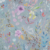 Lona Algodo Ocean Verde - Ribes y Casals