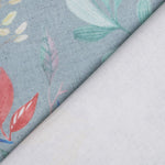 Lona Algodo Ocean Verde - Ribes y Casals