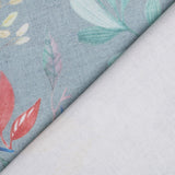 Lona Algodo Ocean Verde - Ribes y Casals