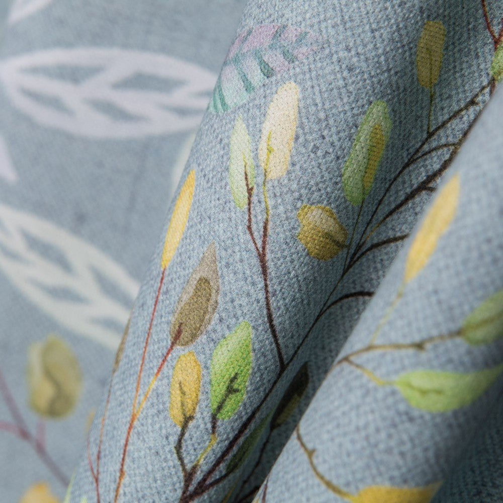 Lona Algodo Ocean Verde - Ribes y Casals