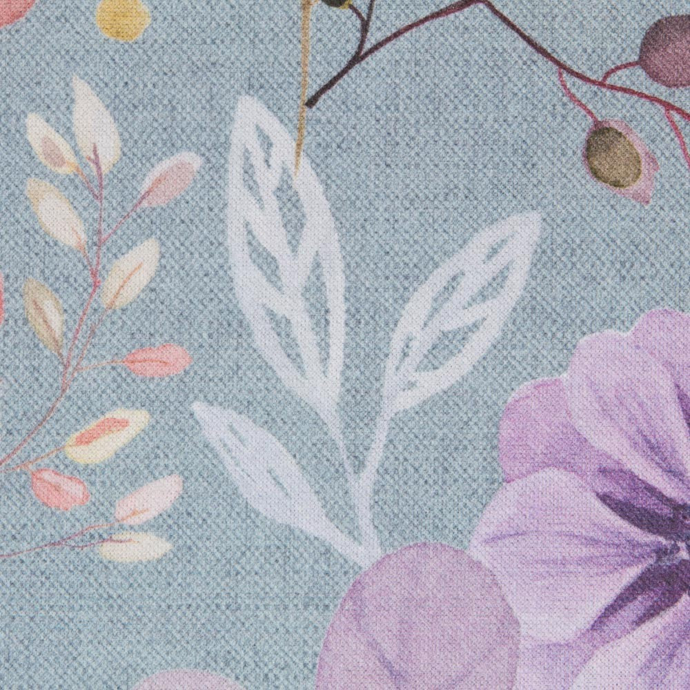 Lona Algodo Ocean Verde - Ribes y Casals