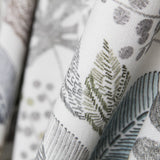 Lona Algodo Ocean Verde - Ribes y Casals