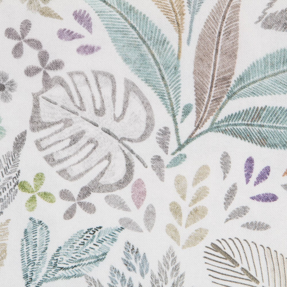 Lona Algodo Ocean Verde - Ribes y Casals