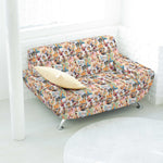 Lona de Algodão Estampada 50&#39;s - Ribes y Casals