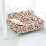 Lona de Algodão Estampada 50&#39;s - Ribes y Casals