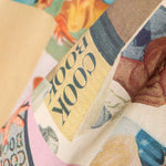 Lona de Algodão Estampada 50&#39;s - Ribes y Casals