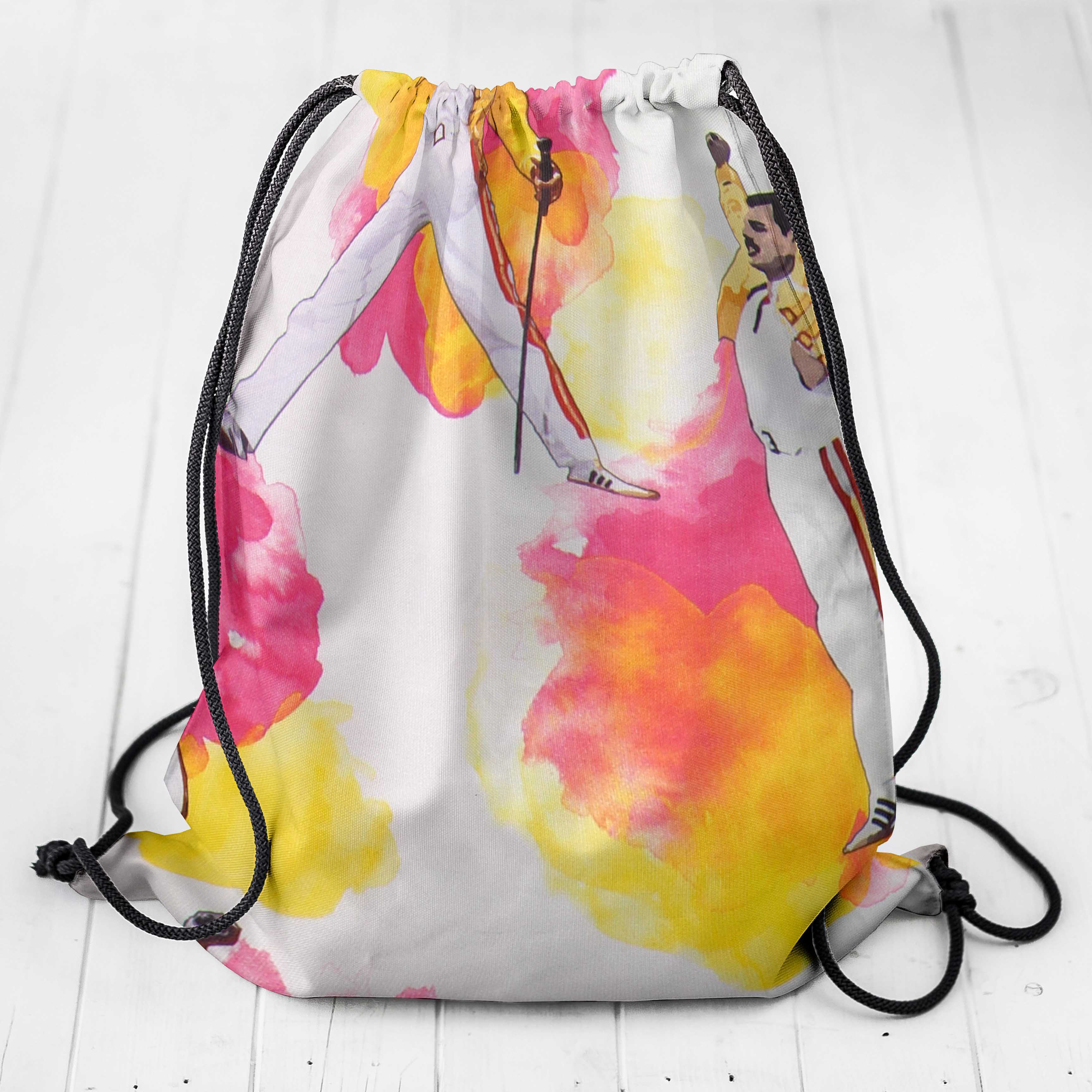 Lona de Algodão Freddie Mercury - Ribes y Casals