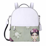 Lona de Algodão Frida Kahlo - Ribes y Casals