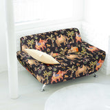 Lona de Algodão Filipinas Preta - Ribes y Casals