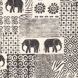 Lona de Algodão Jeroglífico - Ribes y Casals