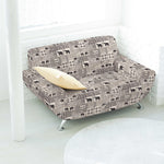 Lona de Algodão Jeroglífico - Ribes y Casals