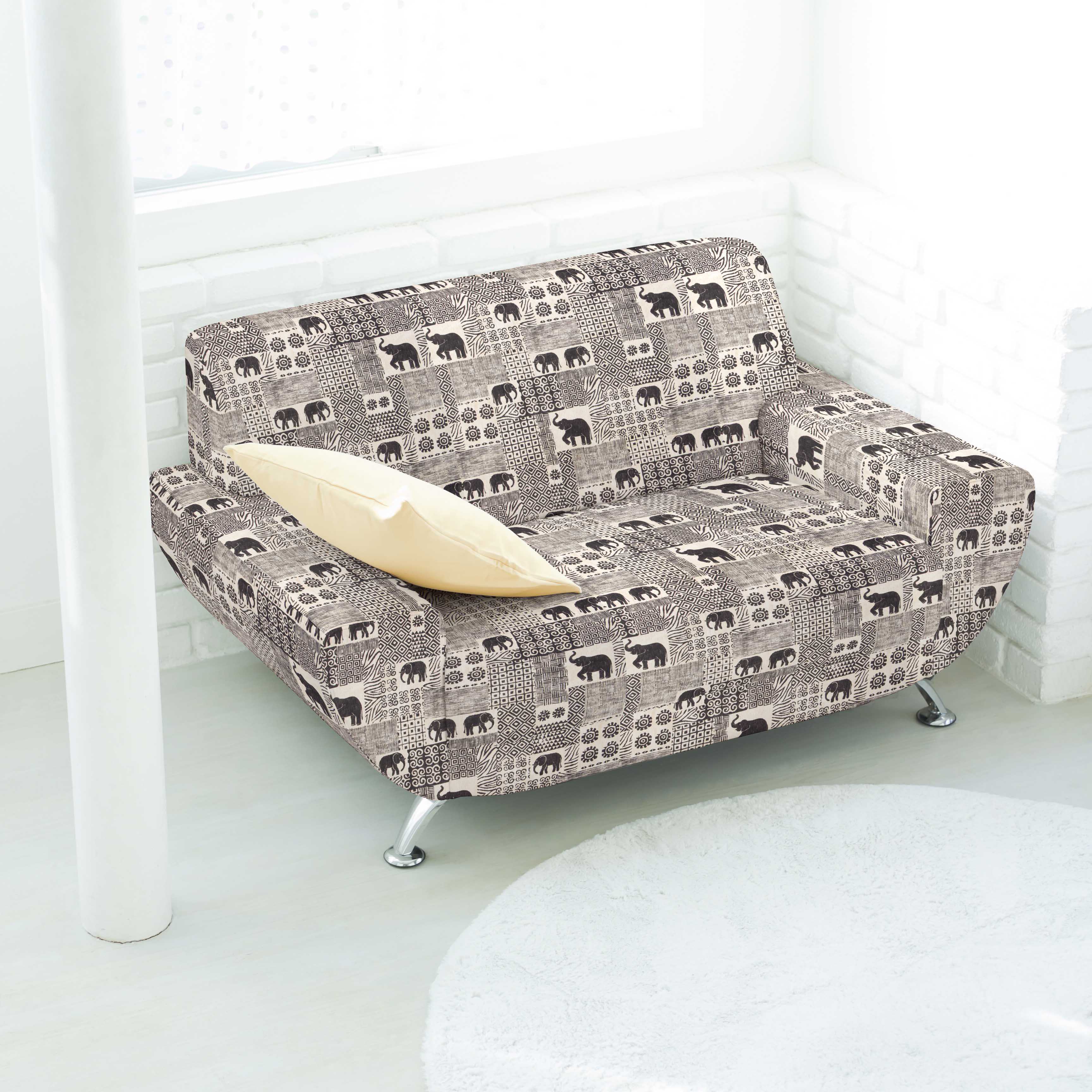 Lona de Algodão Jeroglífico - Ribes y Casals