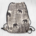 Lona de Algodão Jeroglífico - Ribes y Casals