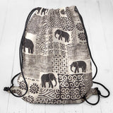 Lona de Algodão Jeroglífico - Ribes y Casals