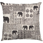 Lona de Algodão Jeroglífico - Ribes y Casals