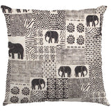 Lona de Algodão Jeroglífico - Ribes y Casals