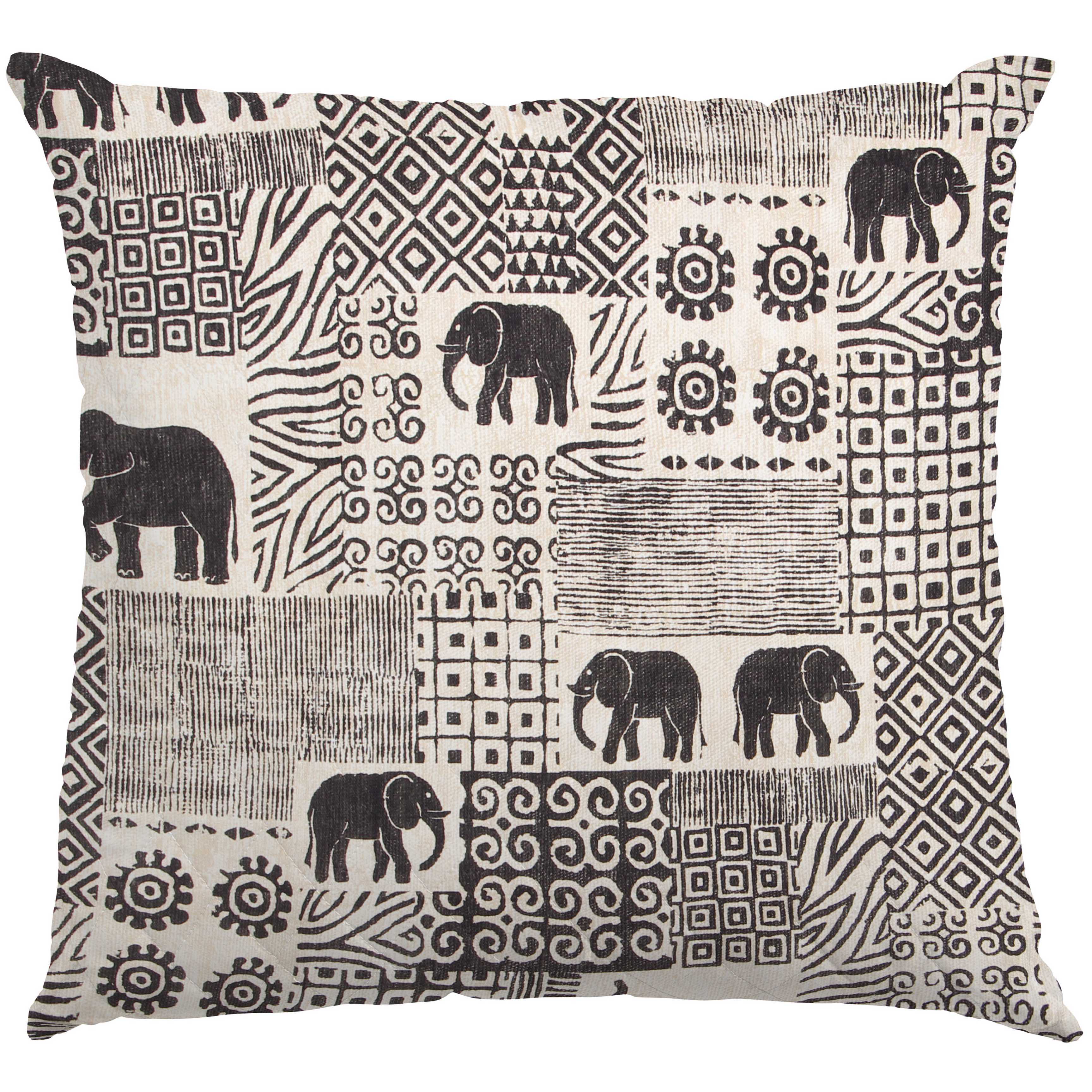 Lona de Algodão Jeroglífico - Ribes y Casals