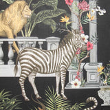 Lona de Algodão Jungle Ruins - Ribes y Casals