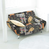 Lona de Algodão Jungle Ruins - Ribes y Casals