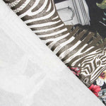 Lona de Algodão Jungle Ruins - Ribes y Casals