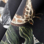 Lona de Algodão Jungle Ruins - Ribes y Casals