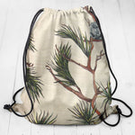 Lona de Algodão Koalas - Ribes y Casals